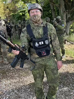 DTG-Airsoft-Membre-Oni Maxime est un membre de la DTG Airsoft