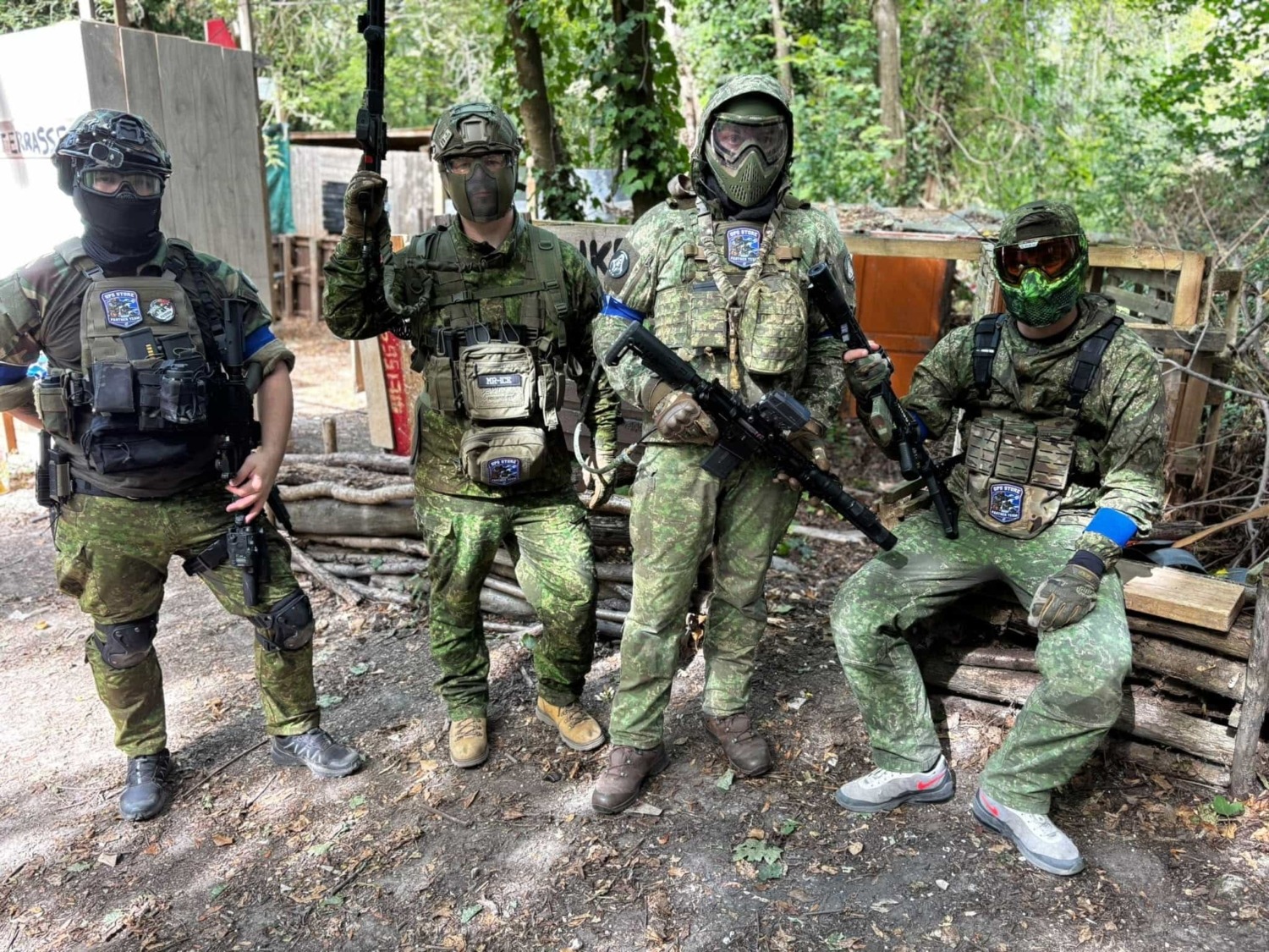 DTG-Airsoft-Terrain-420-Moisselles-7 Terrain 420 Airsoft Moisselles
